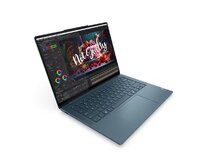 Lenovo YOGA PRO 7 14IMH9   Ultra 7 155H/32GB/SSD 1TB/14,5"/2,8K/OLED/400nitů/120Hz/RTX4050 6GB/WIN11 PRO/zelená