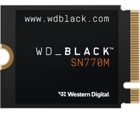 WD Black SN770M/1TB/SSD/M.2 NVMe PCIe/Gen 4.03/(R:5150, W:4900MB/s)