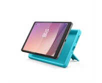 Lenovo TAB M8 4th Gen. KIDS BUMPER (blue) = modrý ochranný rám / stojánek + fólie na displej