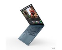 Lenovo YOGA PRO 7 14AHP9 Ryzen 7 8845HS/16GB/SSD 1TB/14,5"/3K/IPS/400nitů/120Hz/RTX3050 6GB/On-Site/WIN11 Home/zelená