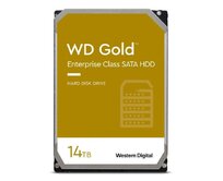 WD Gold Enterprise WD142KRYZ/14TB/3,5”/512MB cache/7200 RPM/SATAIII/600/262 MB/s/CMR