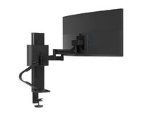 ERGOTRON TRACE™ Monitor Mount (white)Single Monitor Mount držák na stůl flexibilní max 38" černá