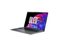 Acer Swift Go 16 (SFG16-72-58T6) Intel Ultra 5 125H/16GB/1TB SSD/16"/Win11 Home/šedá