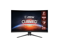 MSI Gaming monitor MAG 275CQRF QD, 27" Rapid VA zakřivený /2560x1440 (WQHD)/170Hz/1ms/DP/2xHDMI/3xUSB/USB-C/Výš. nastavitelný