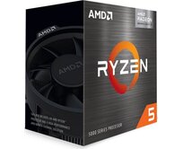 AMD Ryzen 5 6C/12T 5600GT (3.6/4.6GHz,19MB,65W,AM4, Radeon Graphics)  Box, chladič Wraith Stealth 
