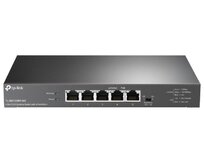 TP-Link TL-SG105PP-M2 Switch 1x 2,5GLAN, 4x 2,5GLAN s PoE++, 123W