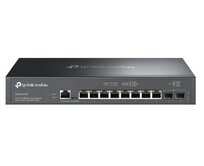 TP-Link SG3210X-M2 Switch L2+ Managed, 8x 2,5GLAN, 2x SFP+, Omada SDN