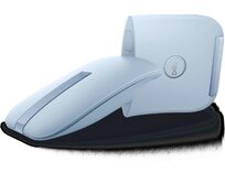 Dell Bluetooth Travel Mouse - MS700 - Misty Blue