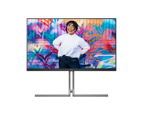 AOC LCD U32U3CV 31,5" Nano IPS 4K/3840x2160@60Hz/4ms/350cd/2xHDMI/DP/4xUSB/USB-C dock/RJ45/Repro/Pivot/HAS/VESA