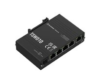 Teltonika Unmanaged Switch 5, 10/100 - TSW010