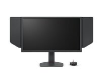 BenQ LCD XL2546X ZOWIE 24,5" TN/1920x1080/240Hz/DP/2xHDMI/Jack/VESA/Výškově nastavitelný/Pivot