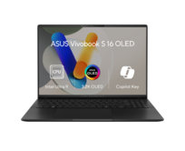 ASUS Vivobook S 16 OLED - Ultra 9 185H/16GB/1TB SSD/Intel Arc Graphics/16"/3,2K/OLED/120Hz/2y PUR/Win 11 Home/černá