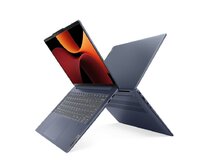 Lenovo IdeaPad Slim 5 14AHP9 AMD Ryzen 5 8645HS/AI/16GB/SSD 1TB/14"/WUXGA/OLED/400nitů/60Hz/FPR/bez OS/modrá