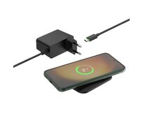 Belkin BOOST CHARGE™ Qi 15W Bezdrátová nabíjecí podložka, černá