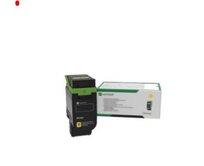 Lexmark toner 75M20Y0 / Yellow / 2 000 stran