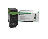 Lexmark toner 75M20K0 / Black / 3 000 stran