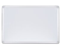 AVELI Magnetická tabule 180x120 cm, hliníkový rám