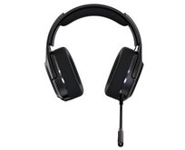Acer Predator Galea 550 - bezdrátová herní sluchátka BT + wireless 2.4RF přes uši; 50mm neodymové měniče; odnímatelný