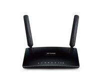 TP-Link TL-MR6400 - N300 4G LTE Wi-Fi modem a router, 2x vestavěná WiFi + 2x LTE anténa