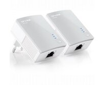 TP-Link TL-PA4010 KIT AV600 nano powerline adaptér startovní sada 1x LAN