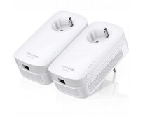 TP-Link TL-PA8010P KIT - AV1200 powerline startovací sada průchozí 1xGLAN