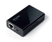 TP-Link TL-PoE150S PoE injector 48V (15,4W), IEEE802.3af