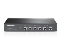 TP-Link TL-R480T+  SMB Router, 1xLAN, 1xWAN, 3x LAN/WAN