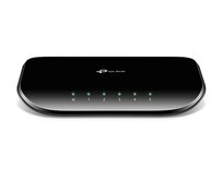 TP-Link TL-SG1005D Switch 5xTP 10/100/1000Mbps, plastový