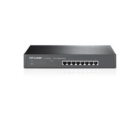 TP-Link TL-SG1008 Switch 8xTP 10/100/1000Mbps 19"rackmount