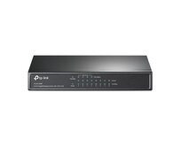 TP-Link TL-SG1008P PoE Switch 8xTP 10/100/1000Mbps(4x PoE+), kovový