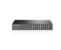 TP-Link TL-SG1016D Switch 16xTP 10/100/1000Mbps Desktop