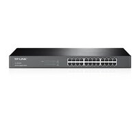 TP-Link TL-SG1024 Switch 24xTP 10/100/1000Mbps 19"rackmount