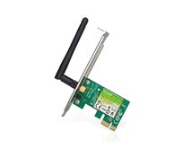 TP-Link TL-WN781ND Wireless PCI express adapter 150Mbps