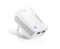 TP-Link TL-WPA4220 - AV500 powerline opakovač N300 Wifi, 2xLAN