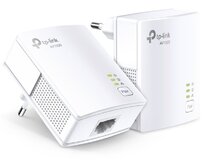 TP-Link TL-PA7017KIT AV1000 Powerline Starter Kit, 1x GLAN