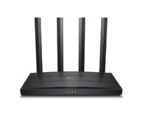 TP-Link Archer AX12 - AX1500 WiFi 6 router , 3 x GLAN, 1x GWAN, 2,4/5GHz , WPA3, MU-MIMO, Beamforming