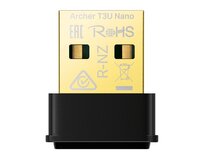 TP-Link Archer T3U Nano - AC1300 Nano WiFi USB adaptér