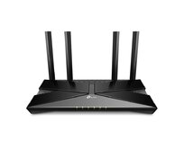 TP-Link Archer VX1800V - AX1800 Wi-Fi 6 VDSL/ADSL Modem a Router, USB 2.0 pro 3G/4G a Media, RJ-11 pro VoIP Telefon, Eas