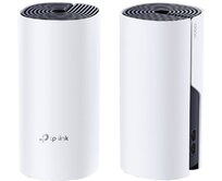 TP-Link Deco P9(2-pack) - AV1000 Powerline AC1200 Meshový Wi-Fi systém pro chytré domácnosti (2-pack)