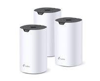 TP-Link Deco S7(3-pack) Mesh systém AC1900 s Wi-Fi pro celoplošné pokrytí domácnosti