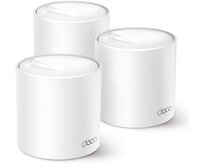 TP-Link Deco X50(3-pack) - AX3000 Wi-Fi 6 Mesh systém pro pokrytí celé domácnosti - HomeShield - (3-pack)