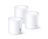 TP-Link Deco X60(3-pack) - AX5400 Meshový Wi-Fi 6 systém pro chytré domácnosti - HomeCare - (3-pack)