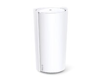 TP-Link Deco XE200(2-pack) - Multi-Gig 10 Gbps AXE11000 Třípásmový Meshový Wi-Fi 6E systém, HomeShield (2-pack)