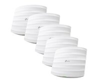 TP-Link EAP245(5-pack) AC1750 WIFI přístupový bod Omada 2xGLAN PoE montáž na strop/zeď