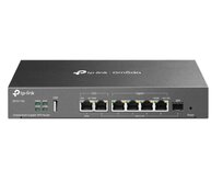 TP-Link ER707-M2 Multigigabitový Omada VPN router ( 1x2,5G WAN/LAN 1x2,5G LAN 4x GWAN/Lan )