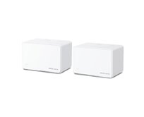 Mercusys Halo H80X(2-pack)  AX3000 s Wi-Fi 6 pro celoplošné pokrytí domácnosti