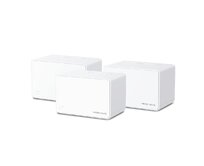 Mercusys Halo H80X(3-pack) AX3000 s Wi-Fi 6 pro celoplošné pokrytí domácnosti