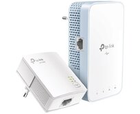 TP-Link TL-WPA7517KIT - AV1000 Powerline AC750 Wi-Fi Kit, 1xGLAN - OneMesh™