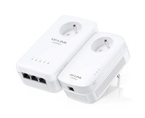 TP-Link TL-WPA8631PKIT - AV1300 Powerline AC1200 Wi-Fi Kit, 1x GLAN - OneMesh™