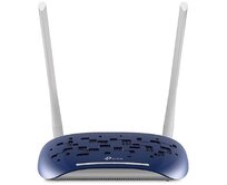 TP-Link TD-W9960 - N300 Wi-Fi VDSL/ADSL Modem Router, 4x LAN, Annex A/B